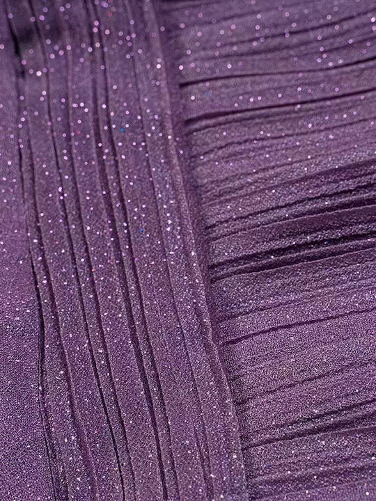 Детска Рокля Обикновени Purple