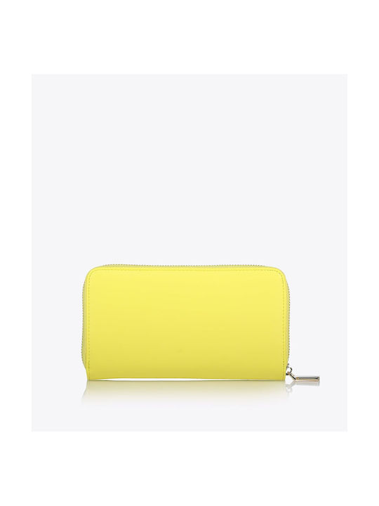 Axel Iphigenia Large Women's Wallet Yellow