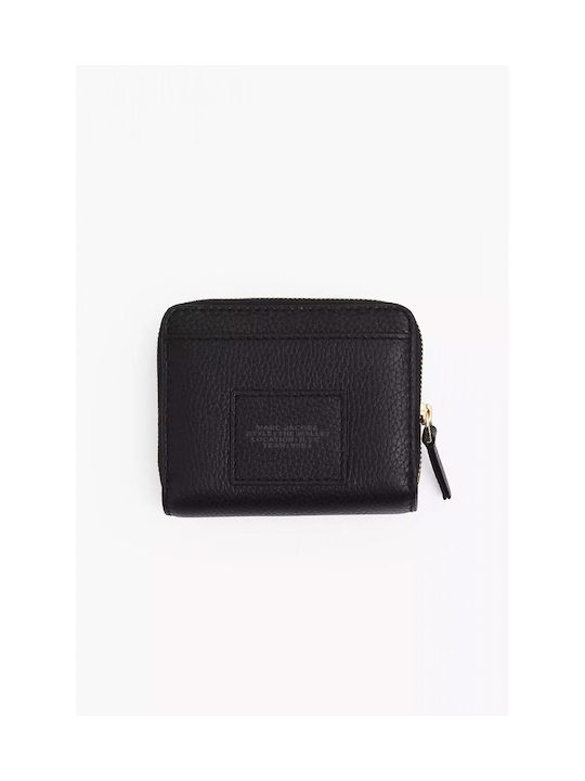 Marc Jacobs Small Leather Women's Wallet Black