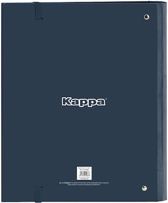 Kappa Decor Clipboard for Paper A4 Blue 1pcs