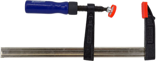AWTools Clamp Clamp Type "F" Maximum Opening 200mm