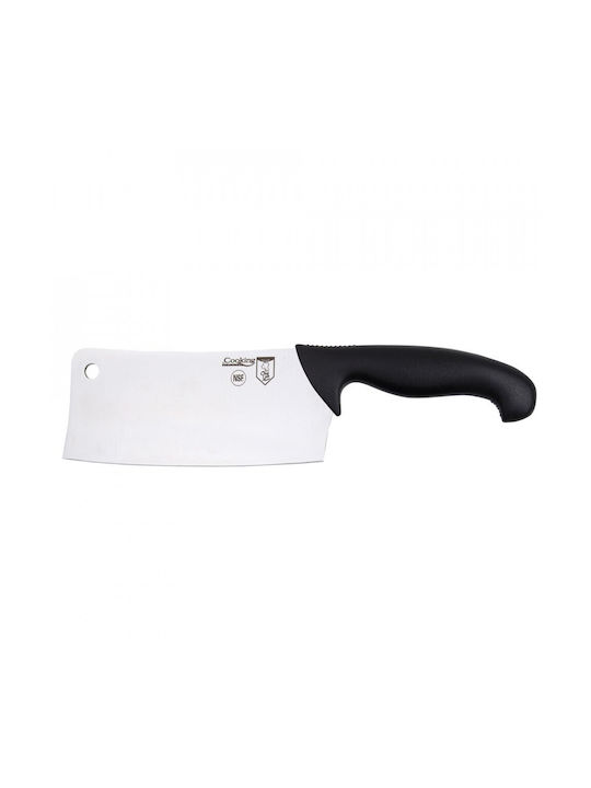 Heinner Satar Profesional Hackbeil aus rostfreiem Stahl 18cm