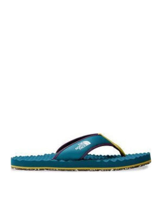 Base Camp II Men's Flip Flops Blue