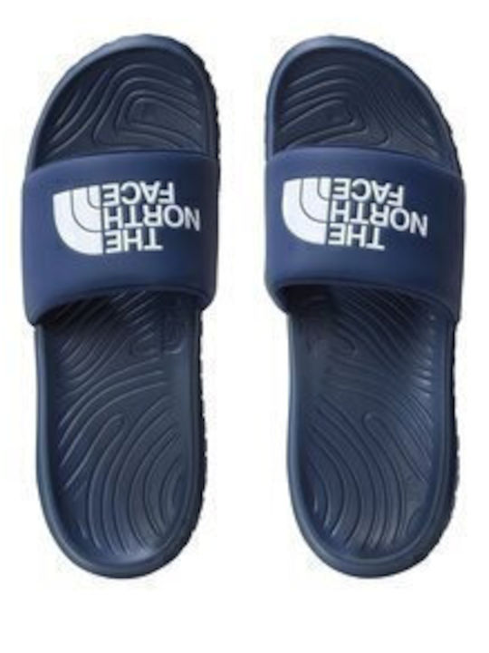 Never Stop Cush Slide Men's Slides Blue