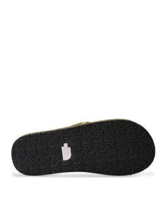 Basecamp Flip Flops Ii Green Men's Flip Flops Khaki