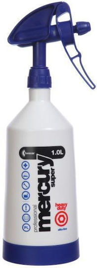Kwazar Ψεκαστήρι Άμεσης Πίεσης Πολύχρωμο 1000ml
