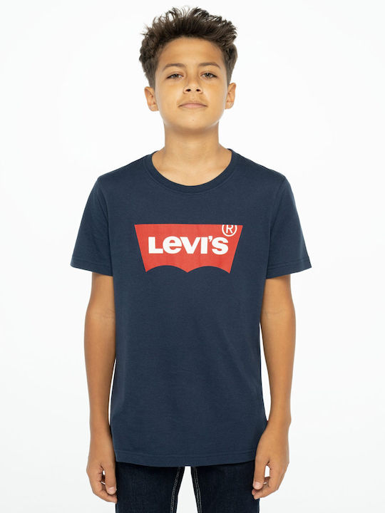 Kids' T-shirt Dark Blue