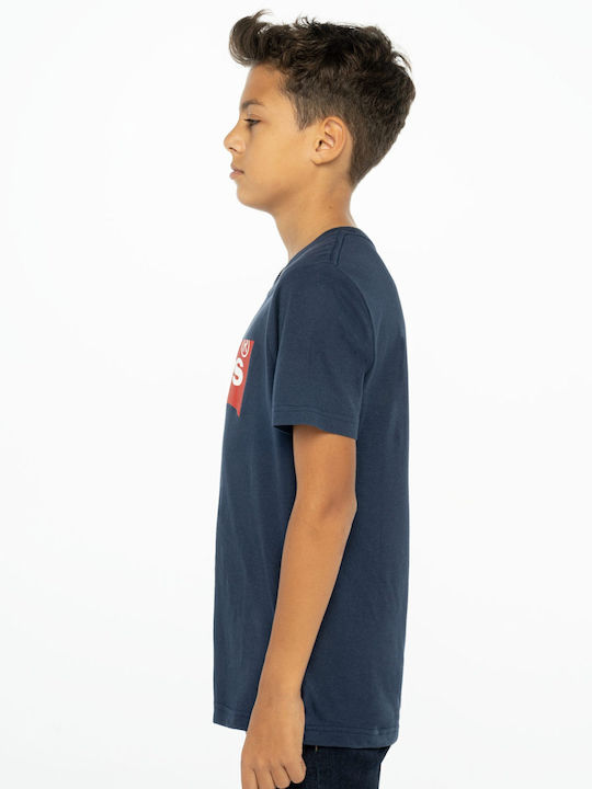 Kids' T-shirt Dark Blue