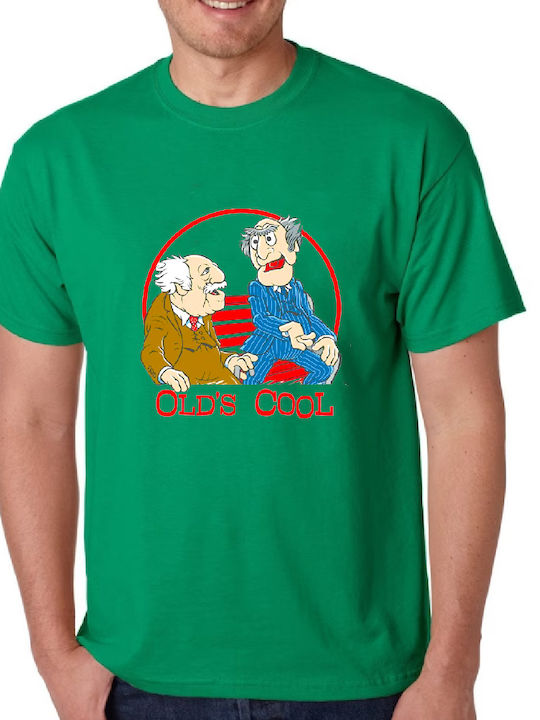 Fruit of the Loom The Muppet Show Logo Original Tricou Bumbac Fruit of the Loom The Muppet Show Logo Original Tricou Bumbac