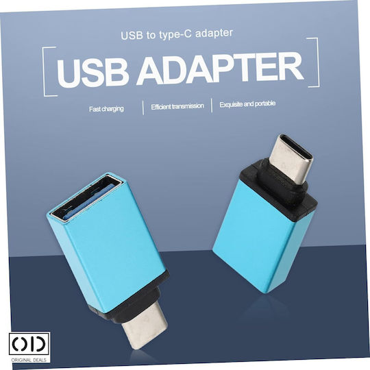 Hub 3 Θυρών USB 3.0 με σύνδεση USB-A
