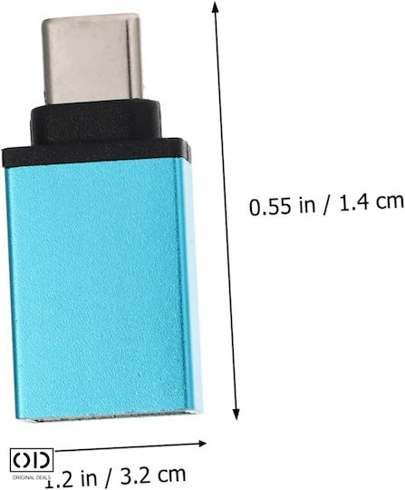 Hub 3 Θυρών USB 3.0 με σύνδεση USB-A