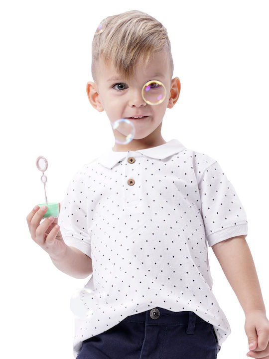 Kinderpolo Kurzarm Maren