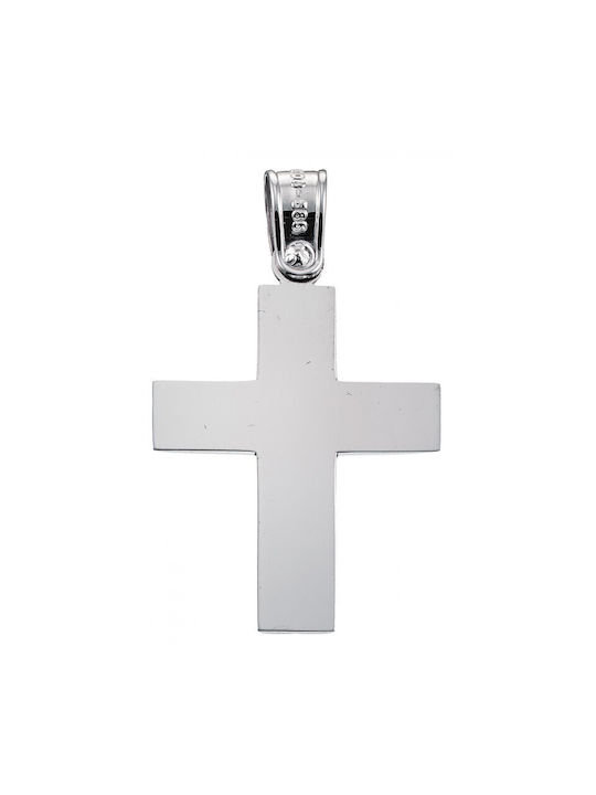 White Gold Cross St4810 Cross 14 Carat 14 Carat 14 Carat