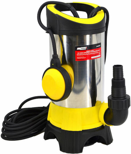 AWTools Ηλεκτρική Αντλία Επιφάνειας 900W Μονοφασική