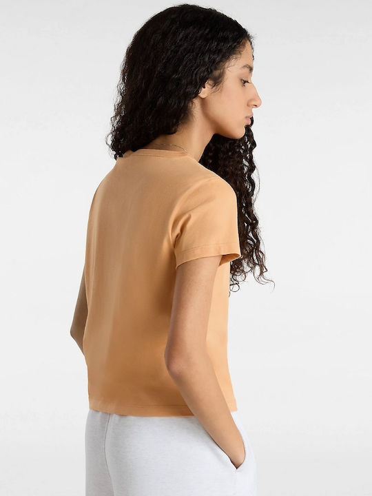 Vans Mini T-Shirt Ροζ