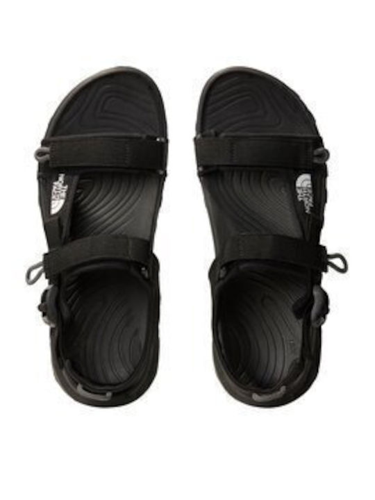 Explore Camp Men's Sandals Black