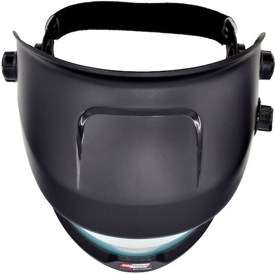 AWTools aw_772571 Cască Șantier de construcții Negru