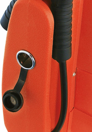 Carpoint Compresor Auto 260PSI Reîncărcabil Cu Baterie 12V