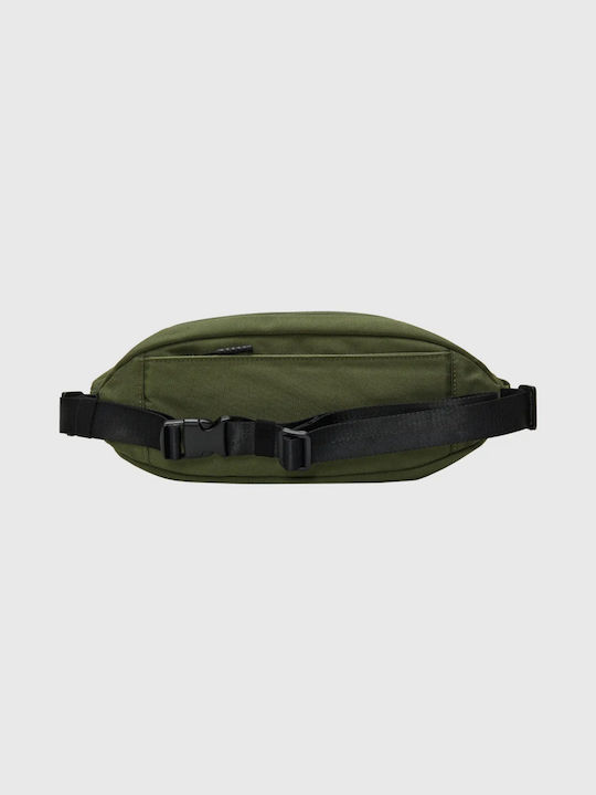 Funky Buddha Waist Bag Khaki Funky Buddha Waist Bag Khaki