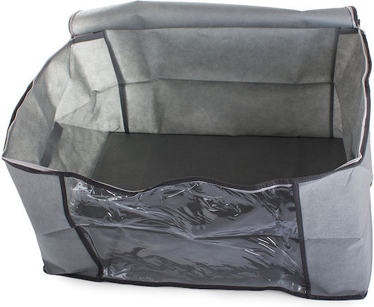 Geantă Din Plastic Gri 60x45x30cm