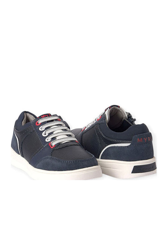 City Kids Sneakers Navy Blue