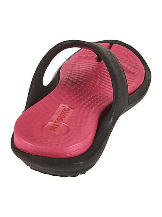 Women's Flip Flops Fuchsia