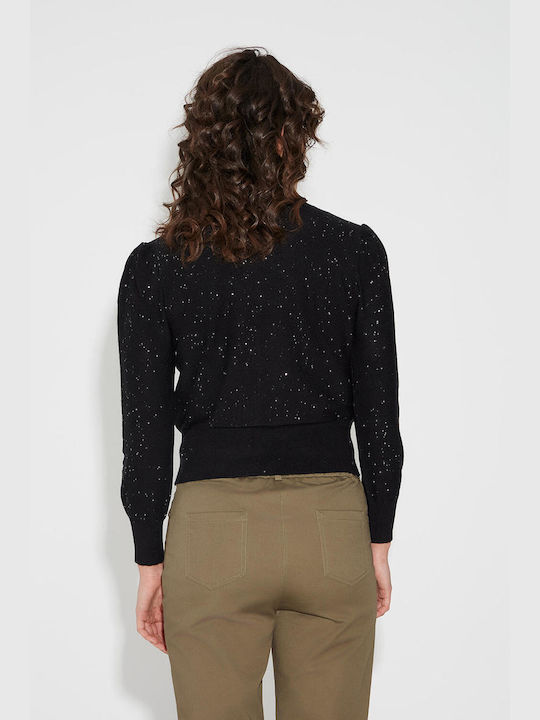 Bill Cost Women's Long Sleeve Sweater Beige