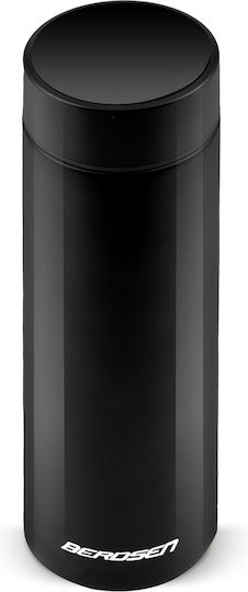 Berdsen Bottle Thermos Stainless Steel 420ml Black
