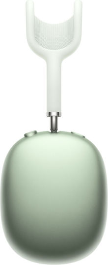 Apple AirPods Max Lightning Wireless / Wired Over Ear Headphones with 20 hours of Operation Green