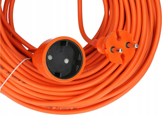 AWTools Extension Cable Cord 10m Orange