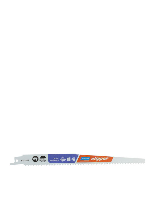Norton aw_669723 Λάμες για Μέταλλο και Ξύλο 228mm 2τμχ