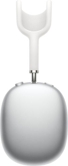 Apple AirPods Max Lightning Wireless / Wired Over Ear Headphones with 20 hours of Operation Silver