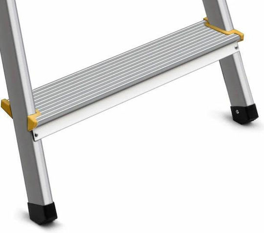 AWTools Scăunel scări Fier 3 trepte 34cm