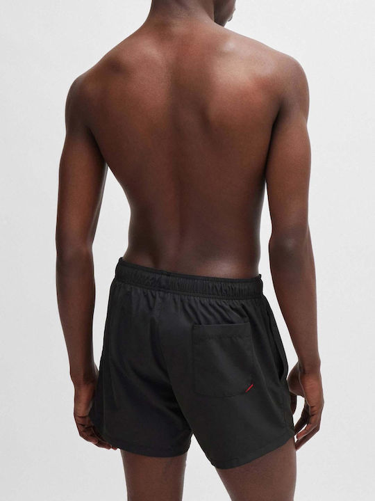Abas Men's Swimwear Shorts Black
