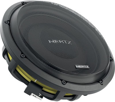 Hertz Subwoofer Αυτοκινήτου 10" 1000W RMS