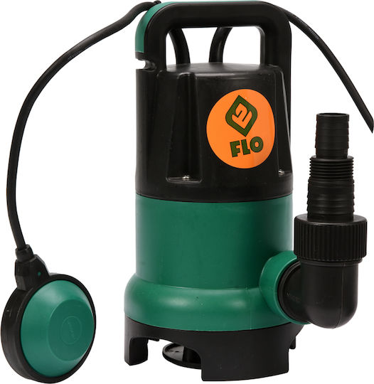 Flo Flo Submersible Rainwater Pump 1.46hp with Float Switch 79775