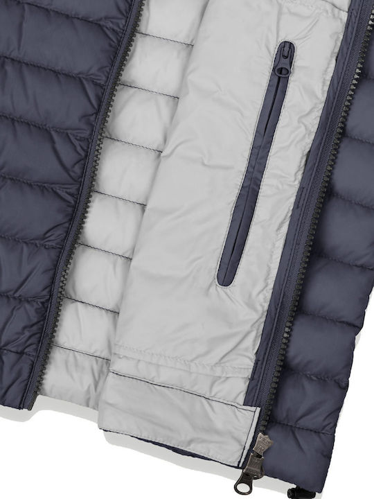 Colmar Sleeveless Down Jacket Repunk Blue