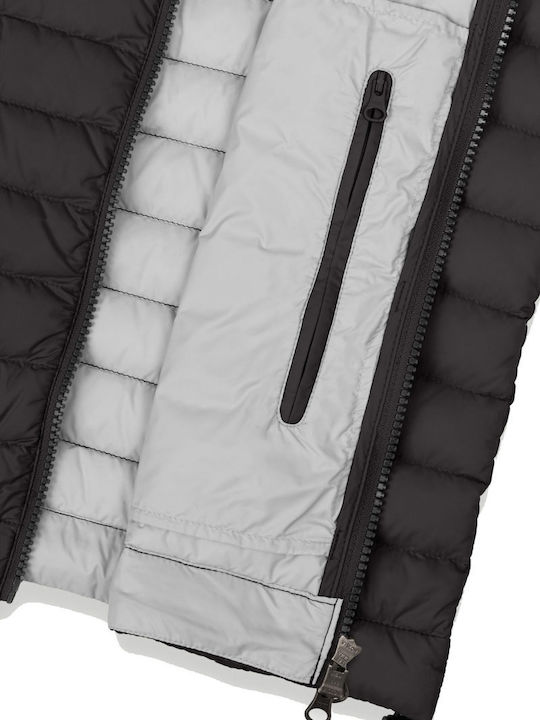 Colmar Sleeveless Down Jacket Repunk Black