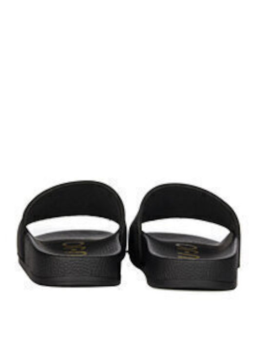Kos Women's Flip Flops Black