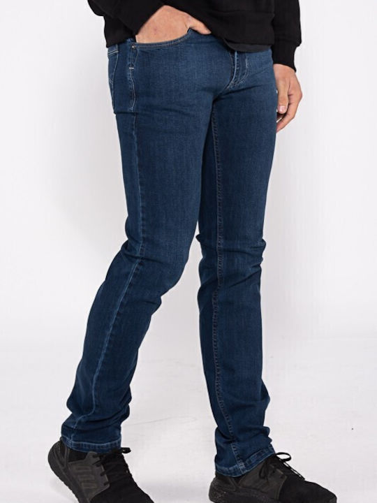 Cor's Jean Plus Size Trousers 0172.279nv Blue Blue