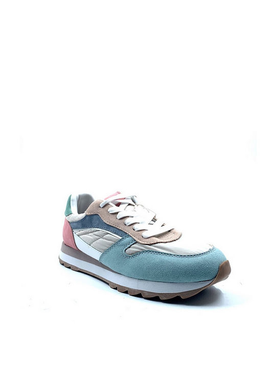 Sneakers Light Blue