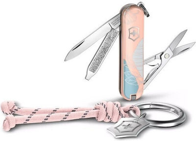 Victorinox Classic Sd Karambit Pink