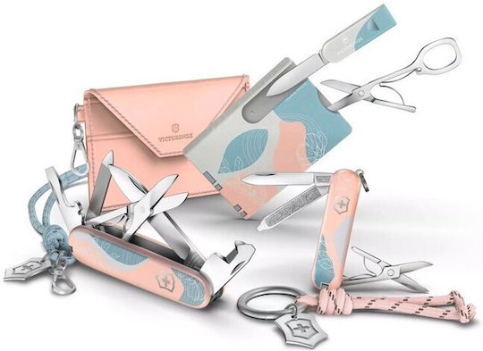 Victorinox Classic SD Cuțit Elvețian Roz