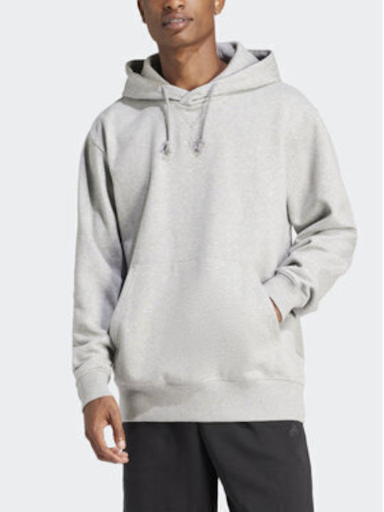 adidas All Szn Sweatshirt Gray