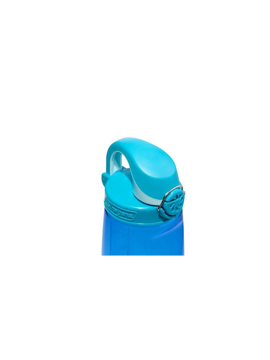 Nalgene Sustain Wasserflasche 650ml Blau
