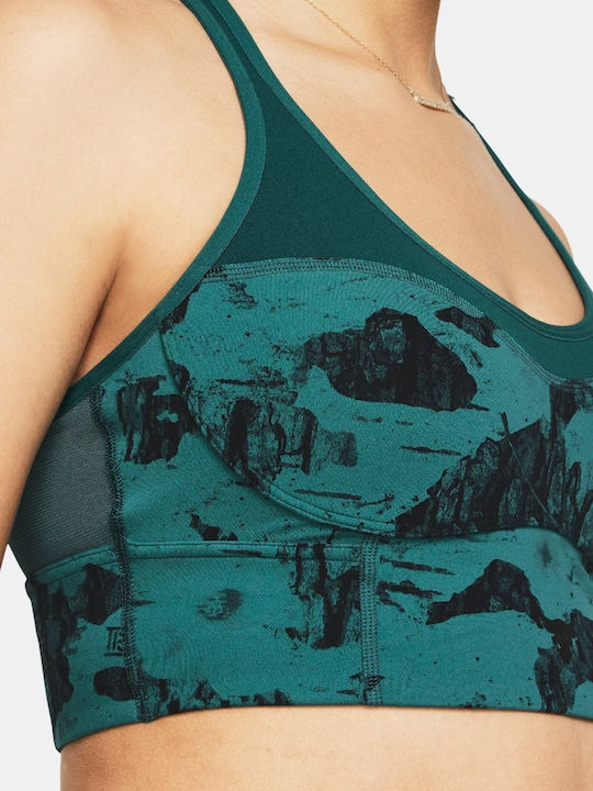 Women's Bra without Padding Turquoise