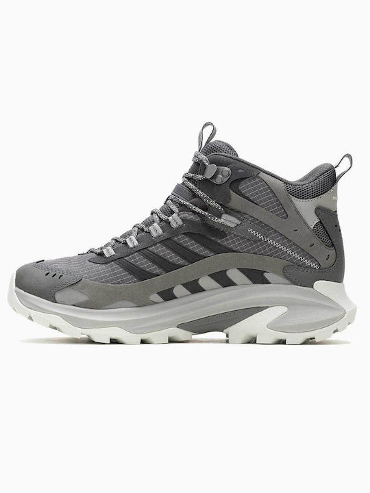 Merrell Ανδρικά Ορειβατικά Μαύρα Merrell Ανδρικά Ορειβατικά Μαύρα