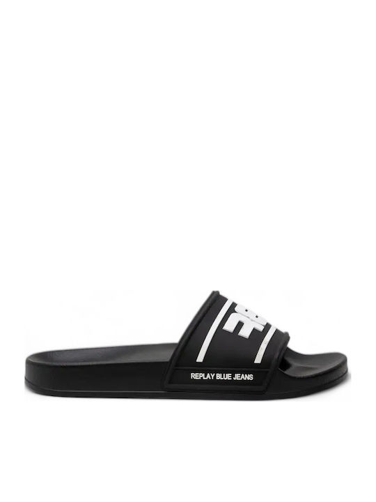 Herren Slides Schwarze
