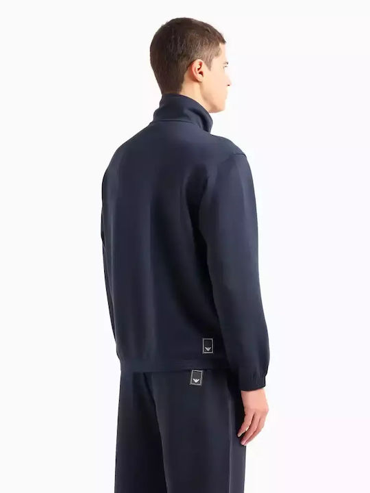 Emporio Armani Herrenjacke Blau