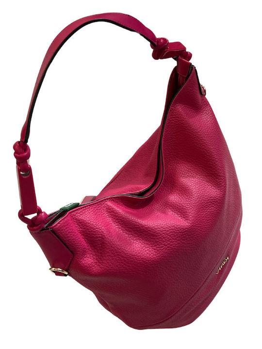 Women's Bag Shoulder Fuchsia